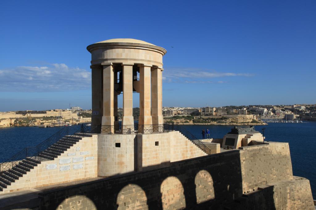 Siege Bell War Memorial