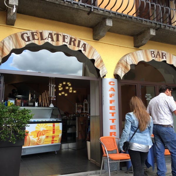 Saturday Market Of Porlezza