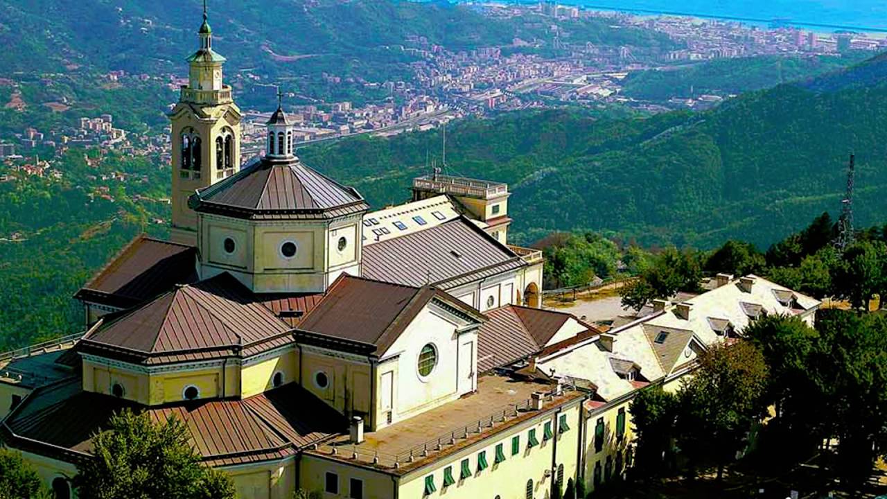 Santuario N.S.della Guardia