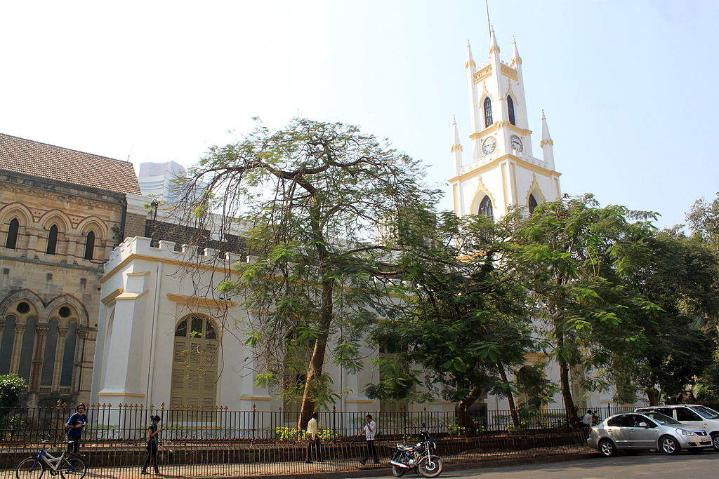 St. Thomas Cathedral Mumbai
