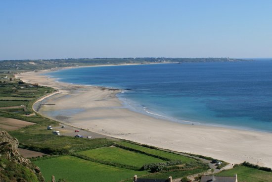 St Ouen's Bay