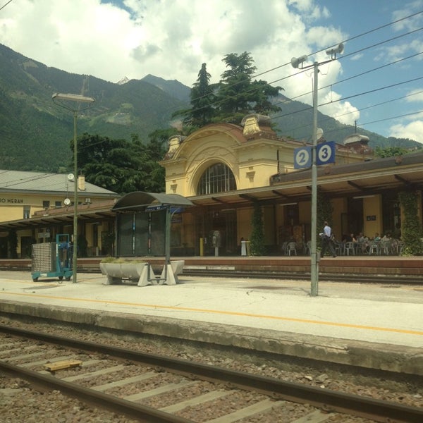 Stazione Ferroviaria Merano