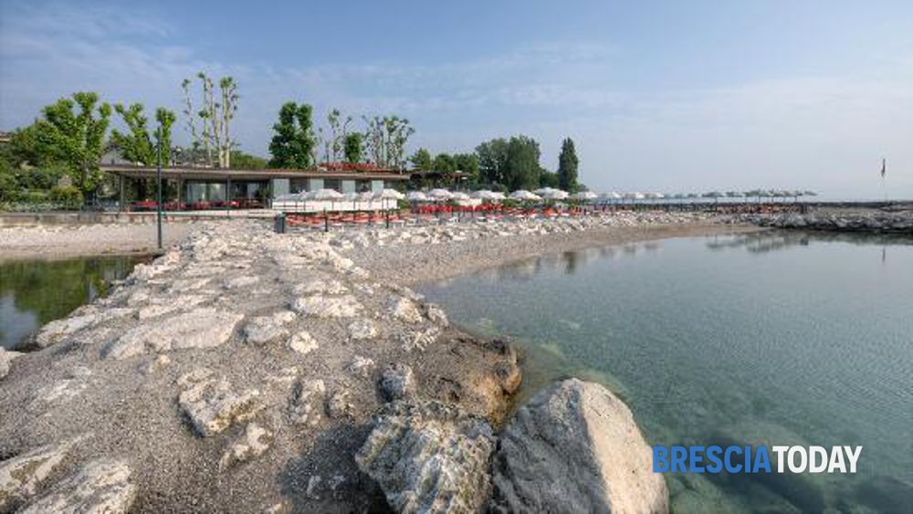 Spiaggia Desenzanino