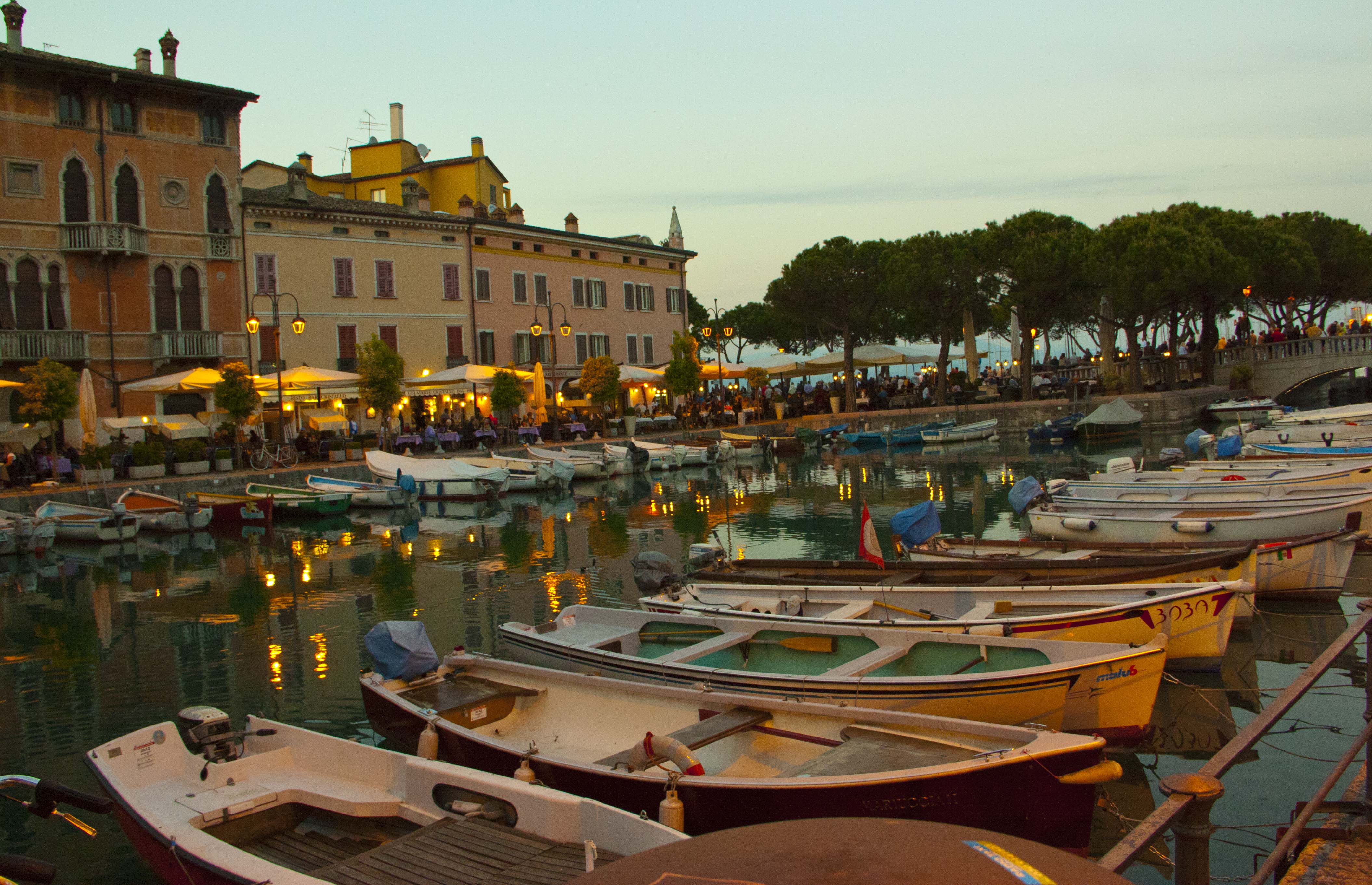 Spiaggia Fornasette