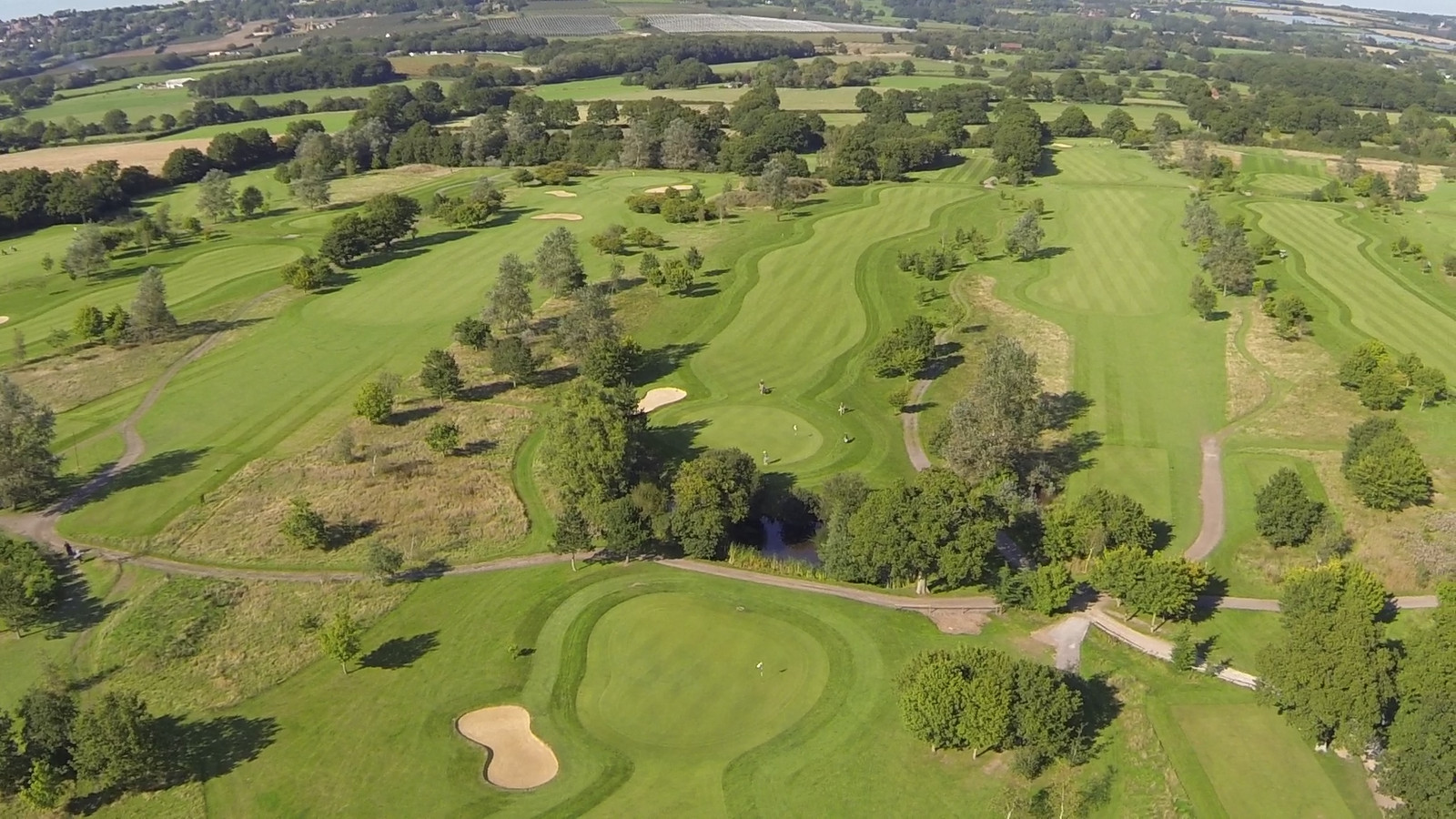 Weald of Kent Golf Club