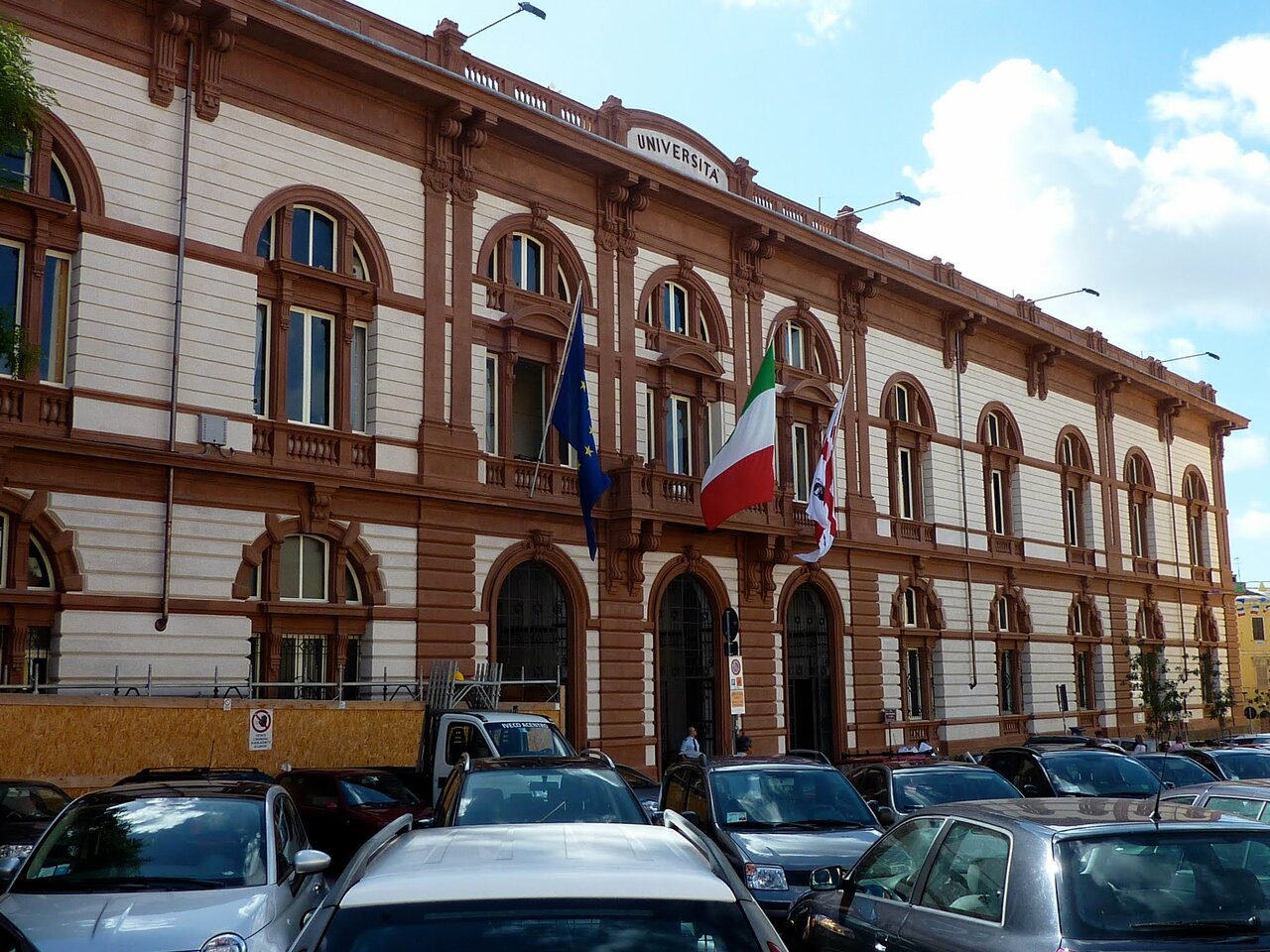 Universita degli Studi di Sassari