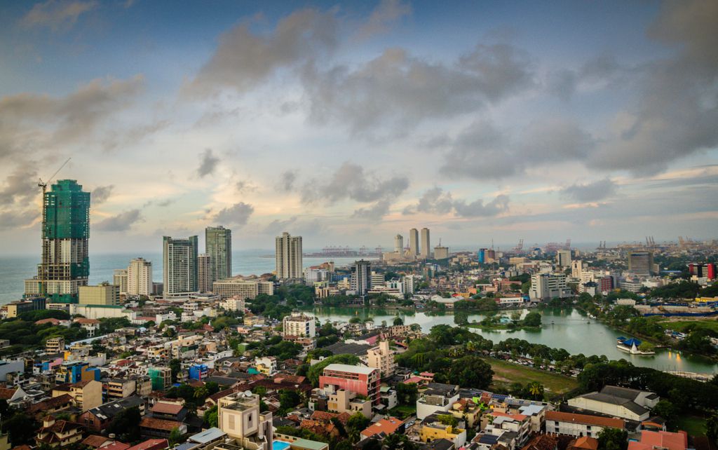 Urban Island