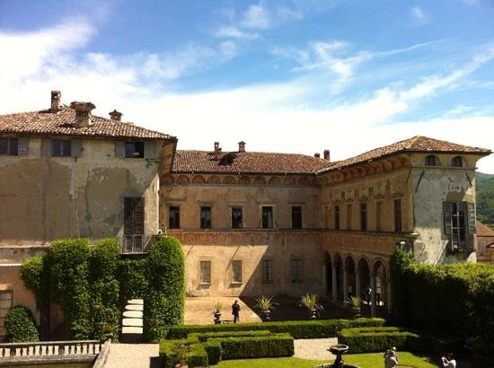 Villa Cicogna Mozzoni
