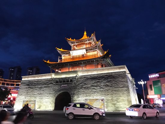Jiuquan Bell Tower