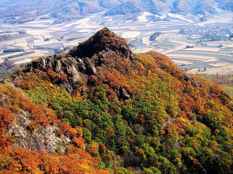 Mt. Mao'er National Forest Park
