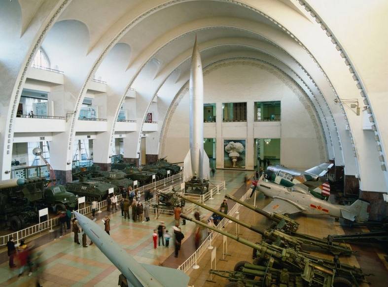 Chinese Military Museum