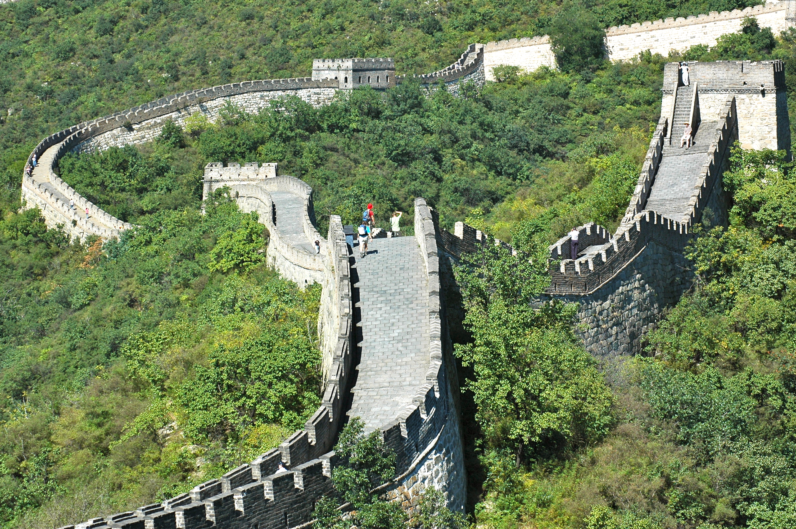 Xiangshuihu Great Wall