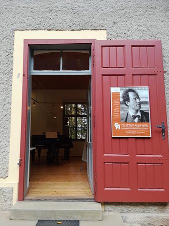 Gustav-Mahler-Komponierhäuschen