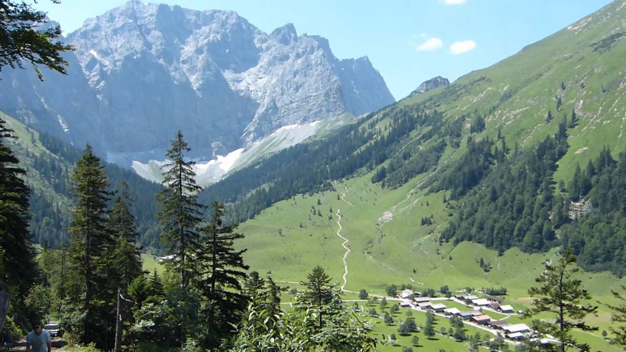 Naturpark Karwendel