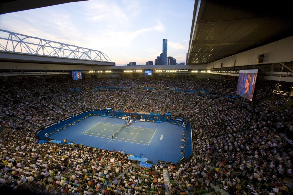 Rod Laver Arena