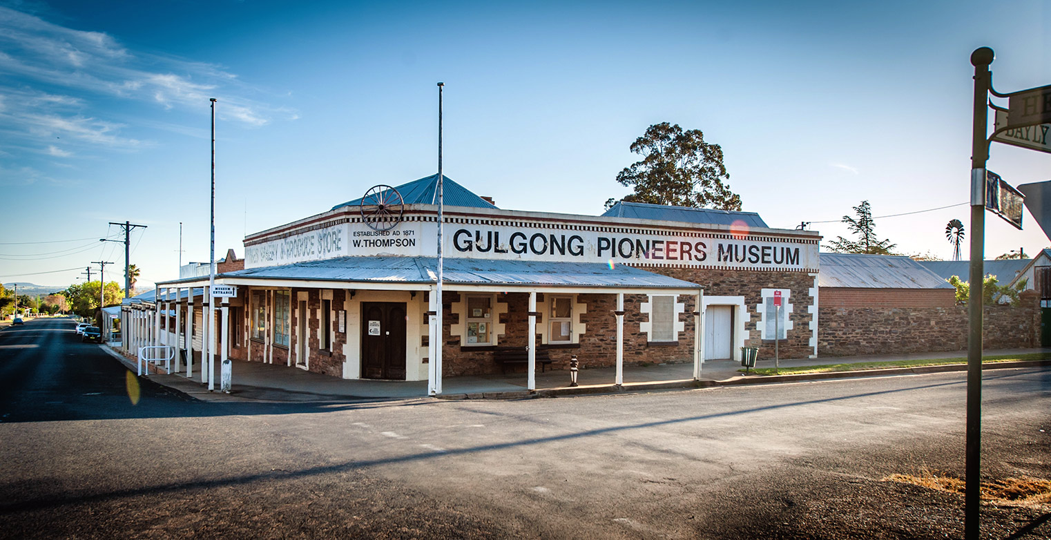 Gulgong Pioneers Museum