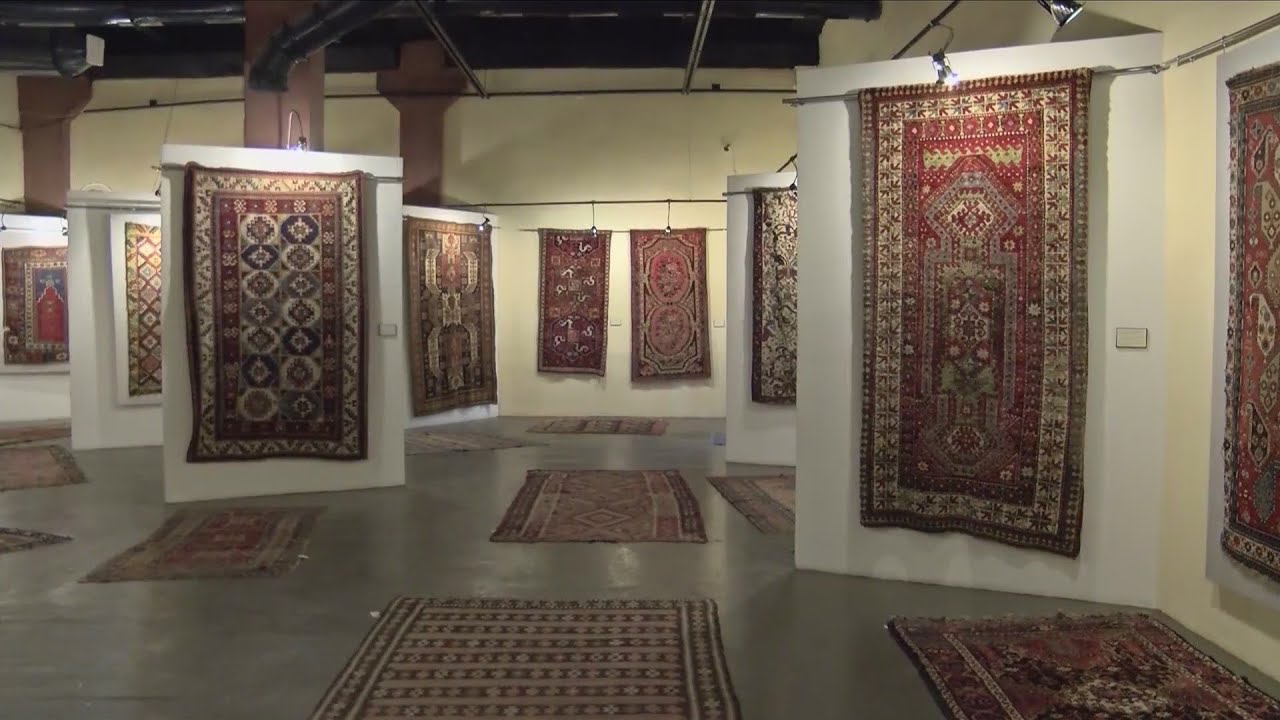 Megerian Carpet Museum