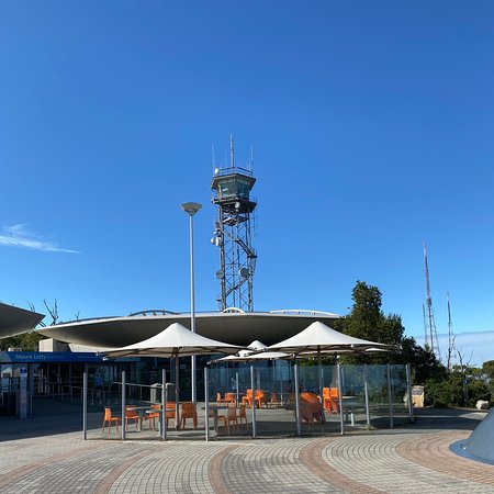 Mount Lofty Summit