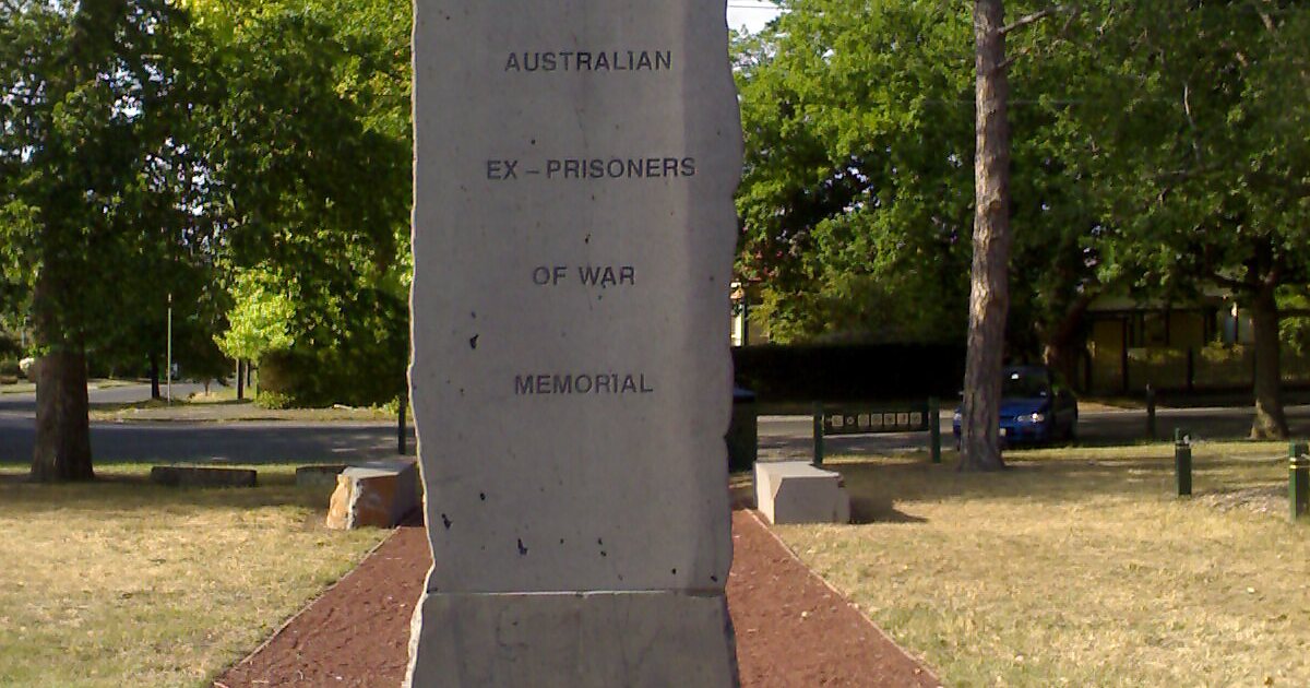 Australian Ex-Prisoners of War Memorial
