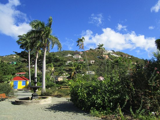 J.R. O'Neal Botanic Gardens