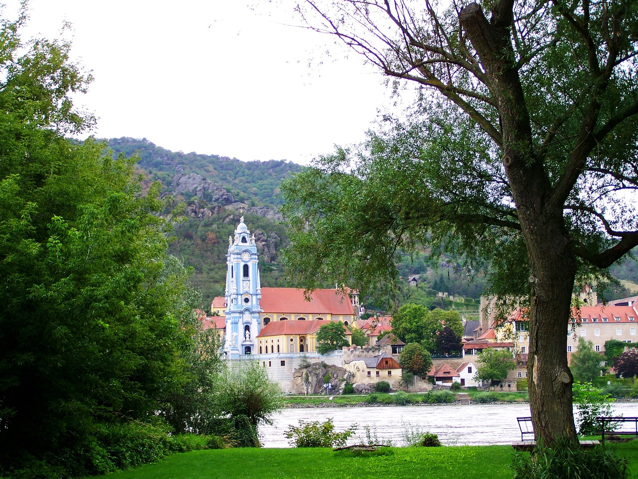 Hagenbachklamm