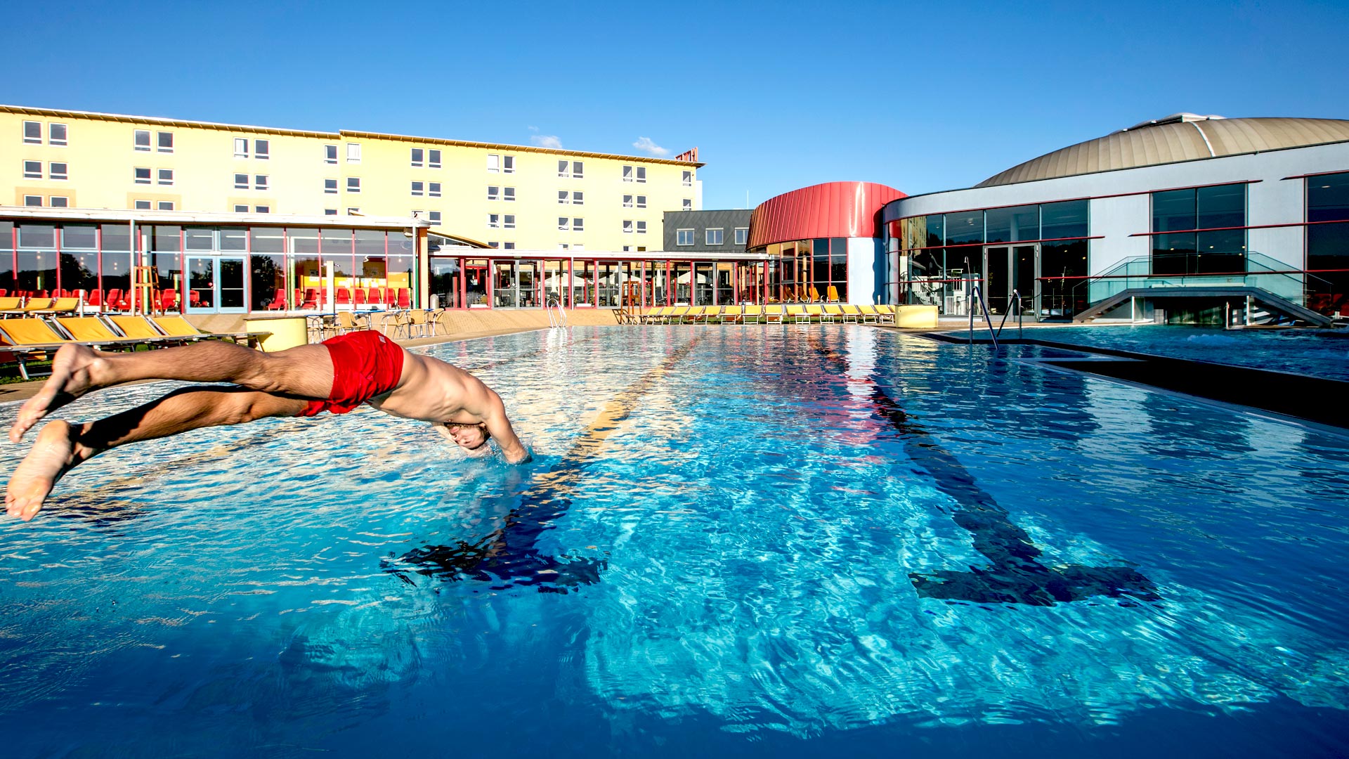 H2O Hotel-Therme