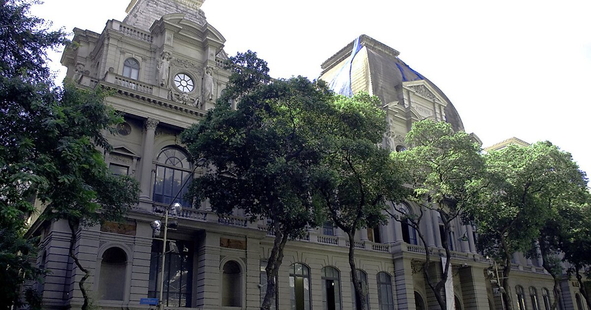 Museu Nacional De Belas Artes