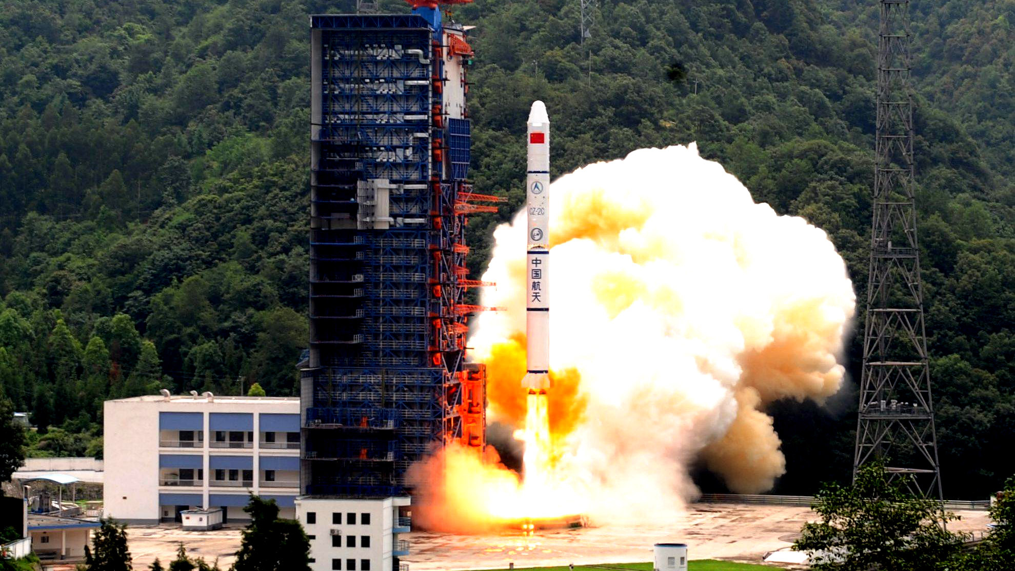 Satellite Launch Center of Xichang