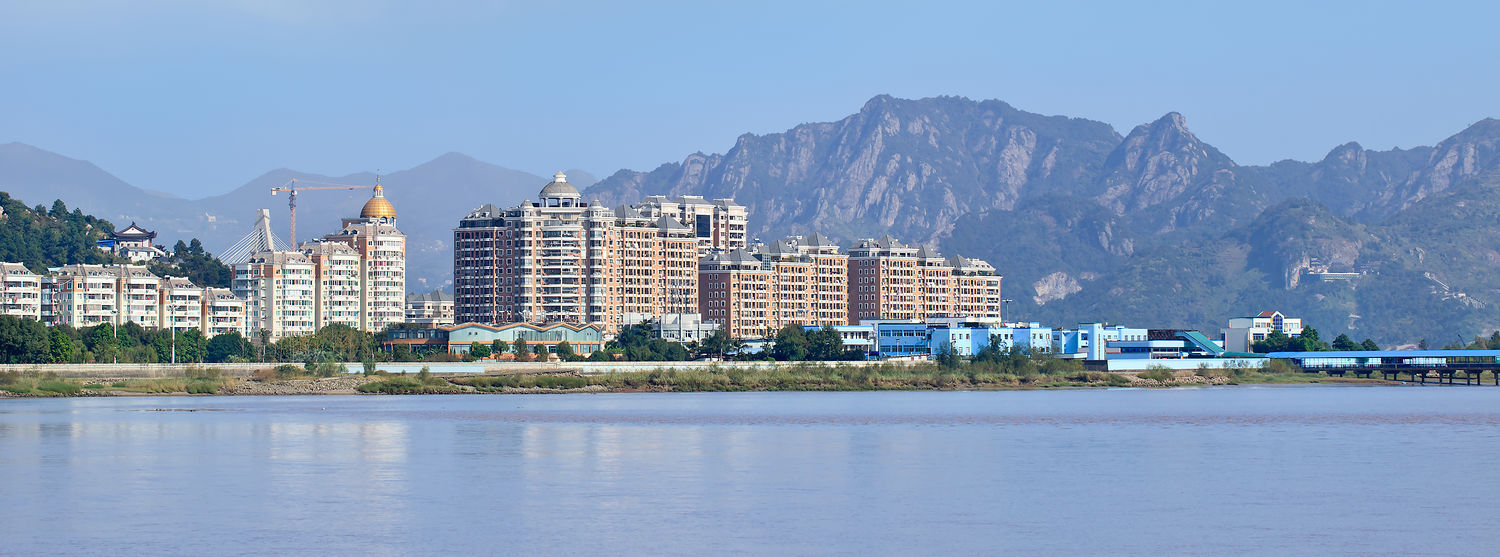 Wenzhou Guogong Mountain