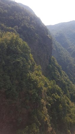 Songpu Mountain of Yiwu