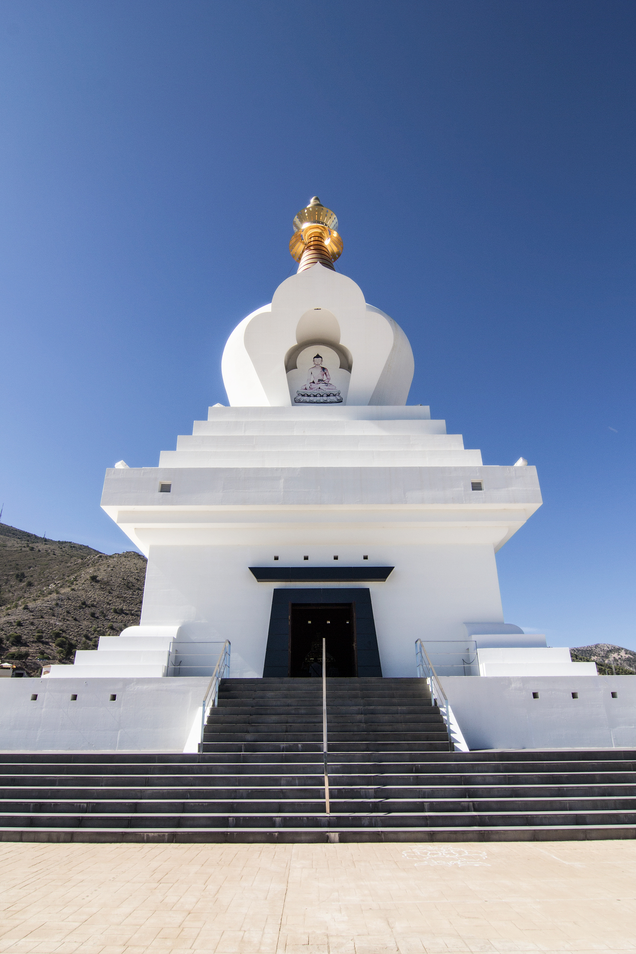 Buddhist temple