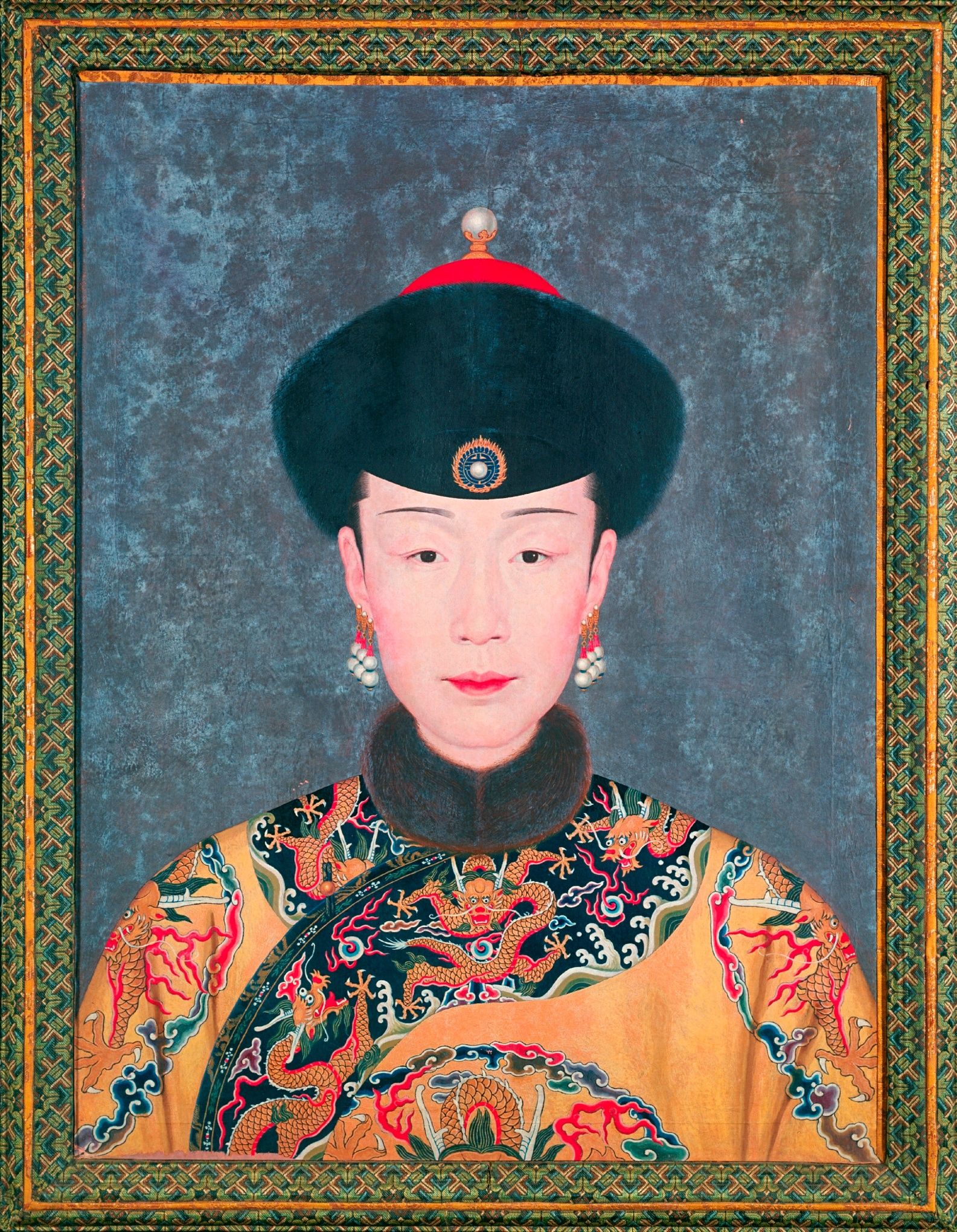 Village of Emperor Qi