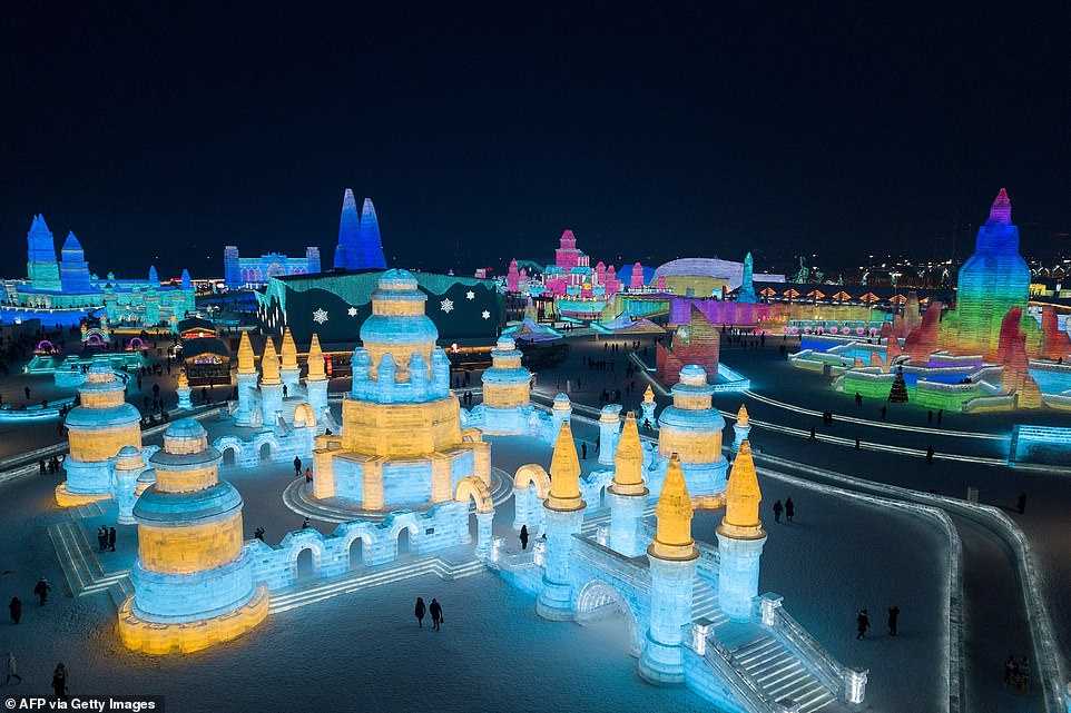 Harbin Fantasy Paradise