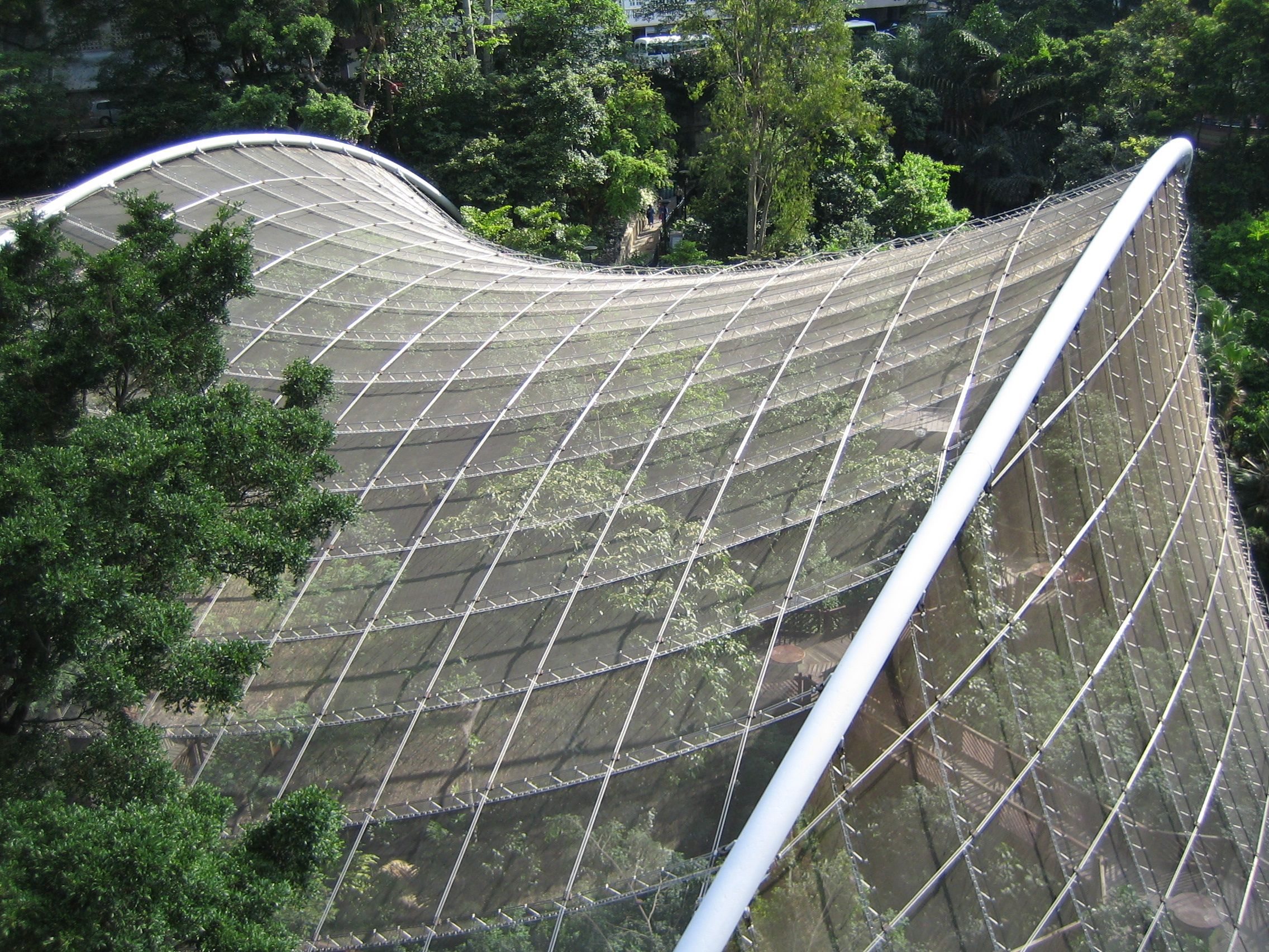 Edward Youde Aviary