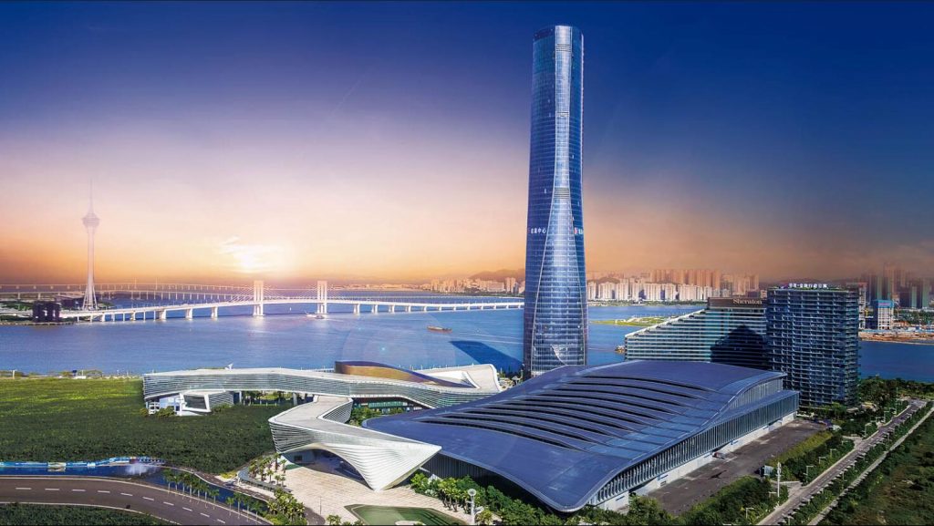 Zhuhai Sports Centre