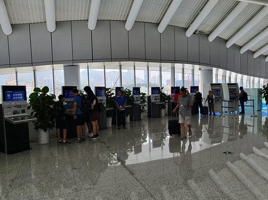 Shekou Cruise Center