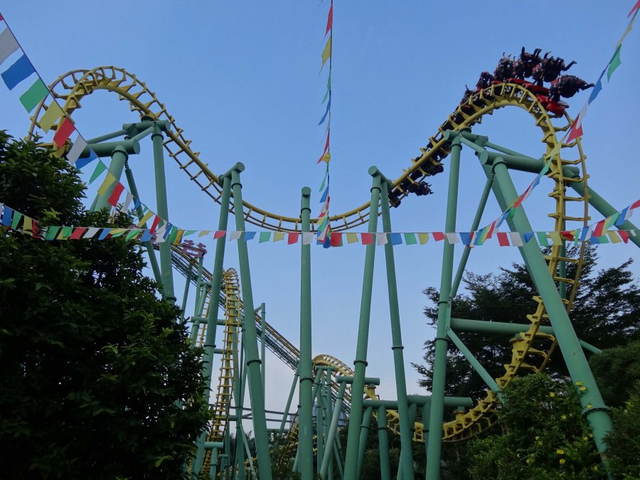 Happy Valley of Shenzhen