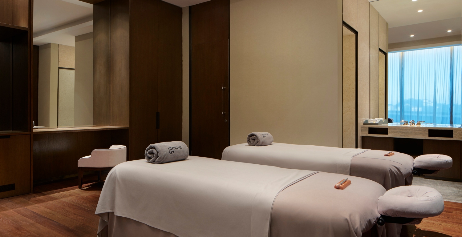 Iridium Spa (The St. Regis Zhuhai)
