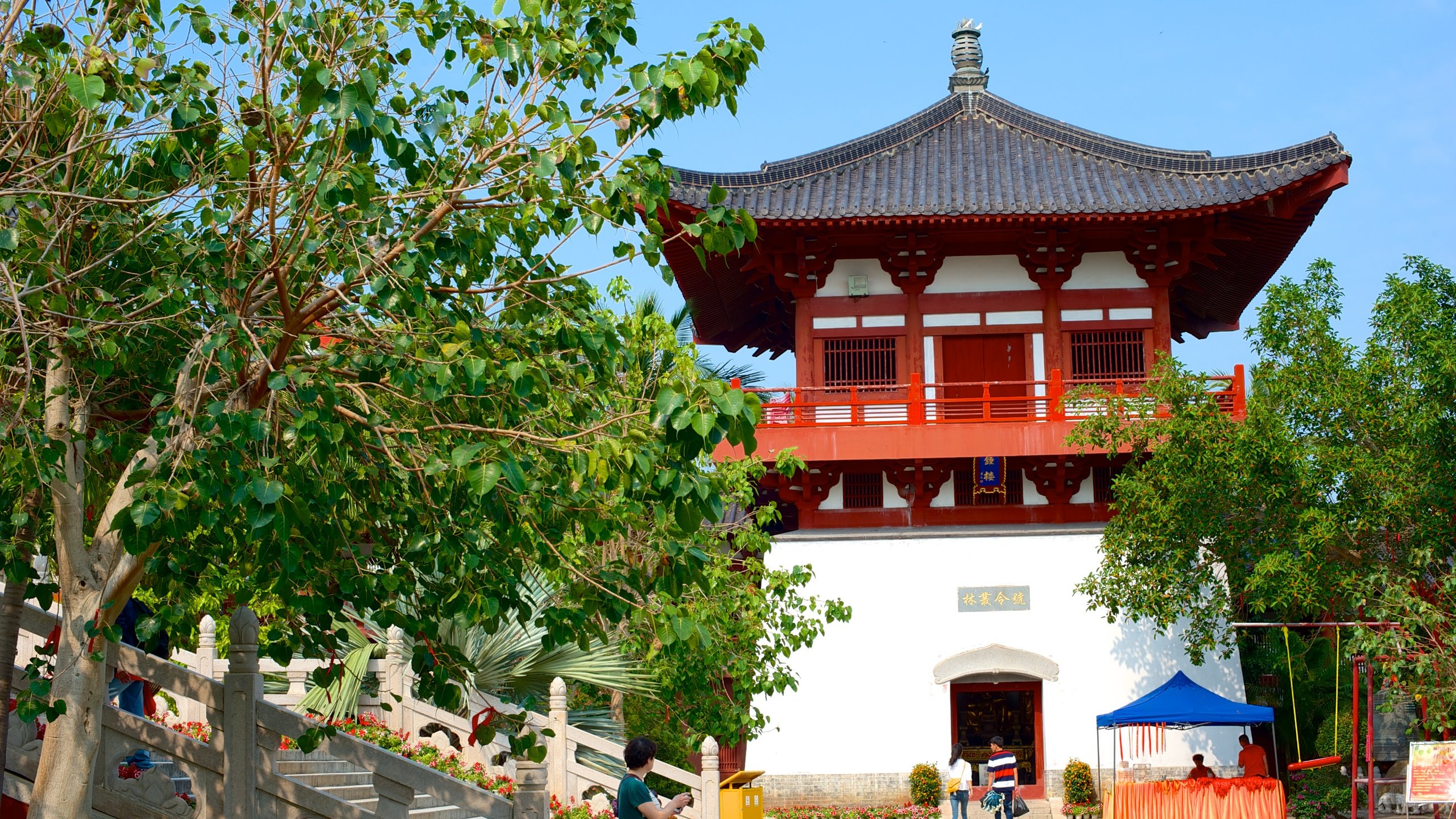 Nanshan Temple