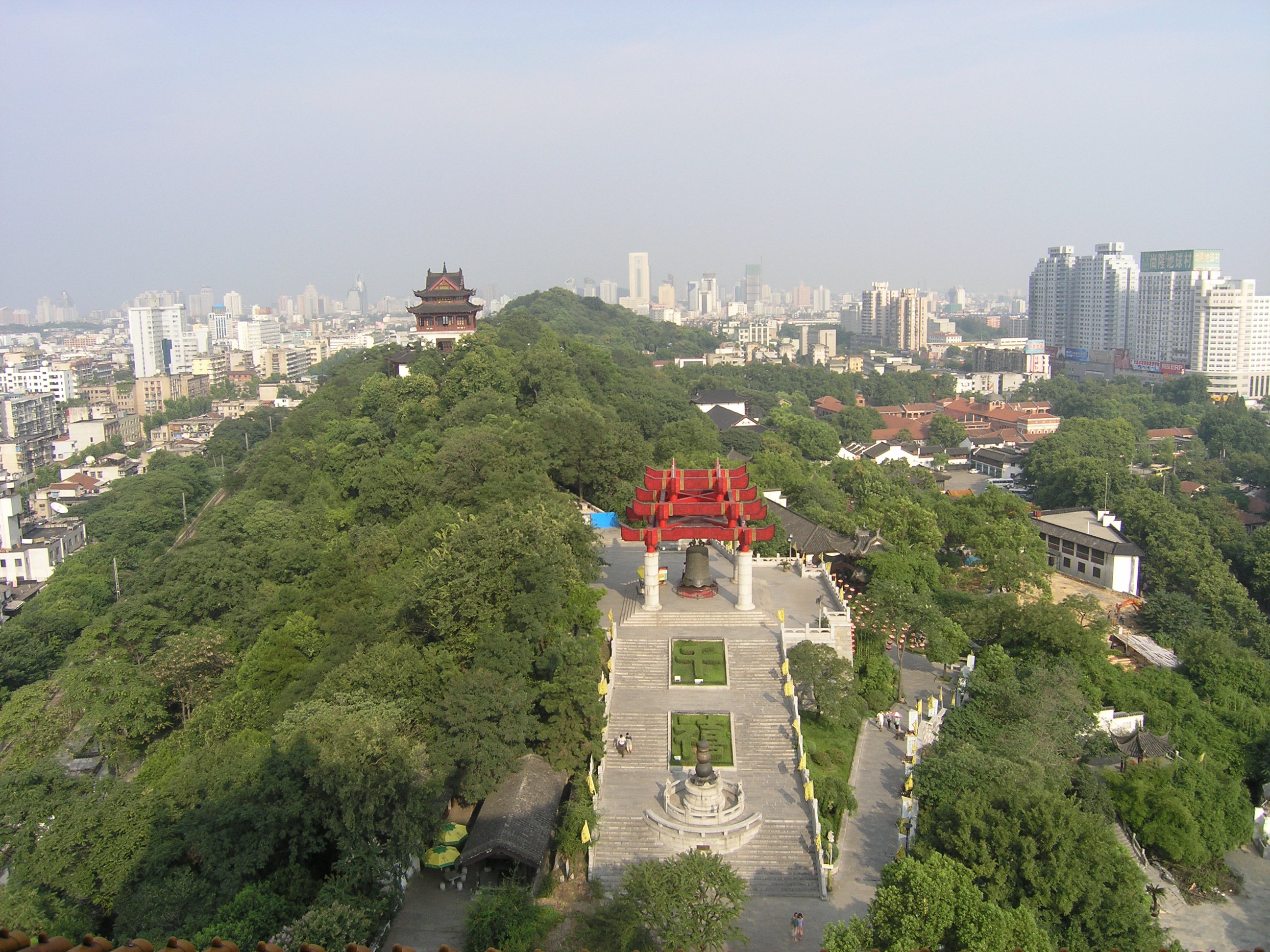 Xiongtingbi Park