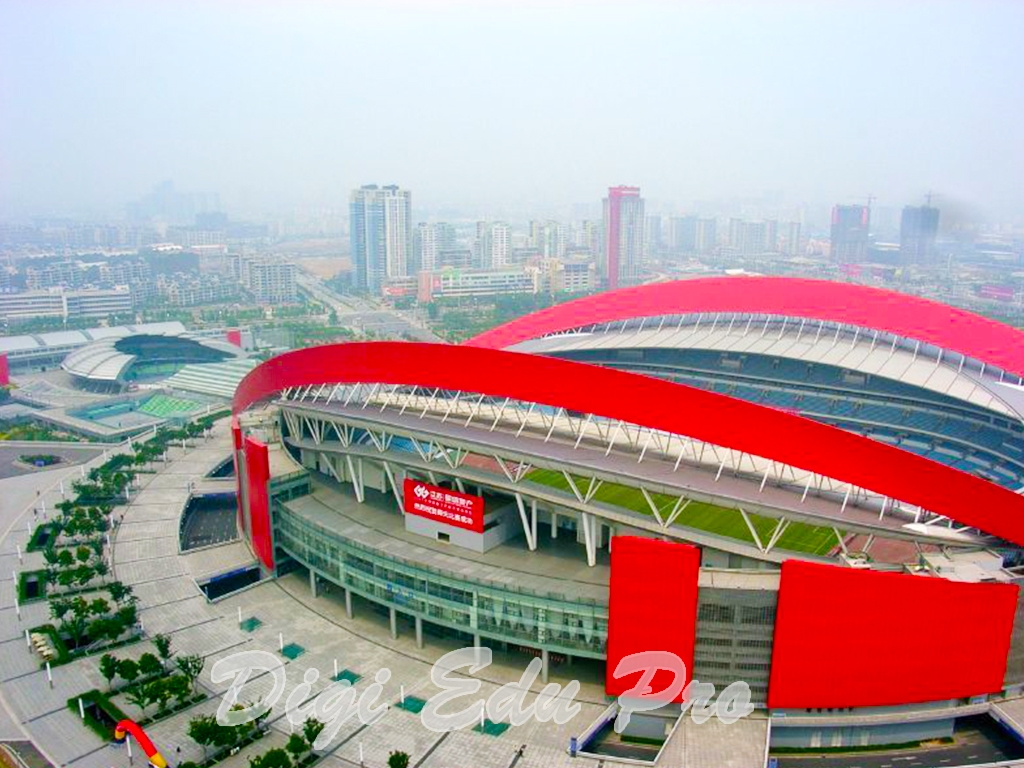 Nanjing Olympic Gym Center
