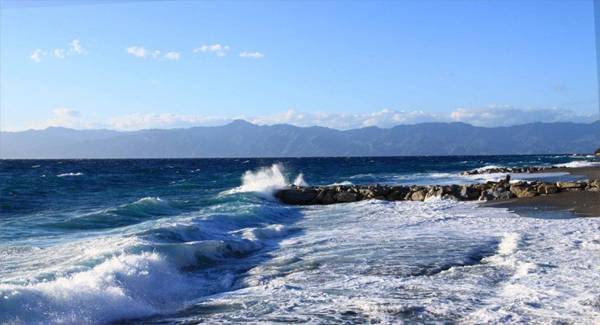 Spiaggia di Lazzaro