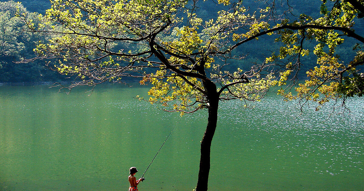 Lago di Ganna