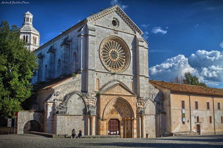 Abbazia di Fossanova