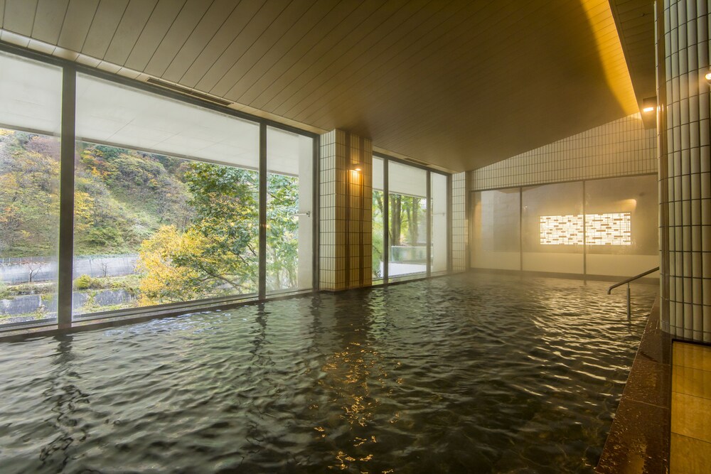 Unazuki Onsen