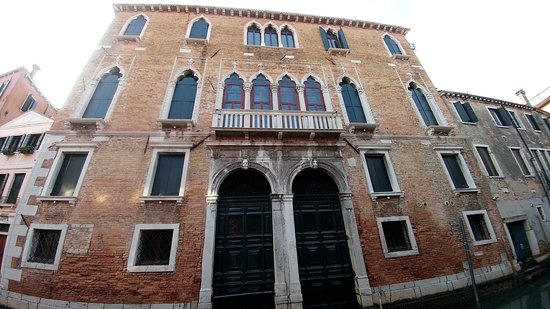 Ponte e Fondamenta di Dona Onesta