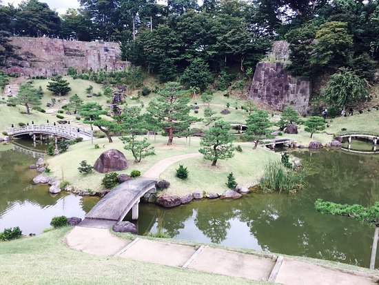 Gyokusen-immaru Garden