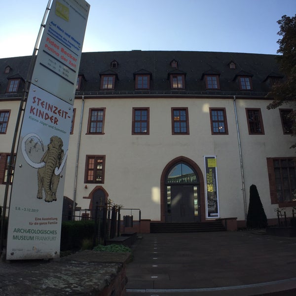 Archäologisches Museum Frankfurt