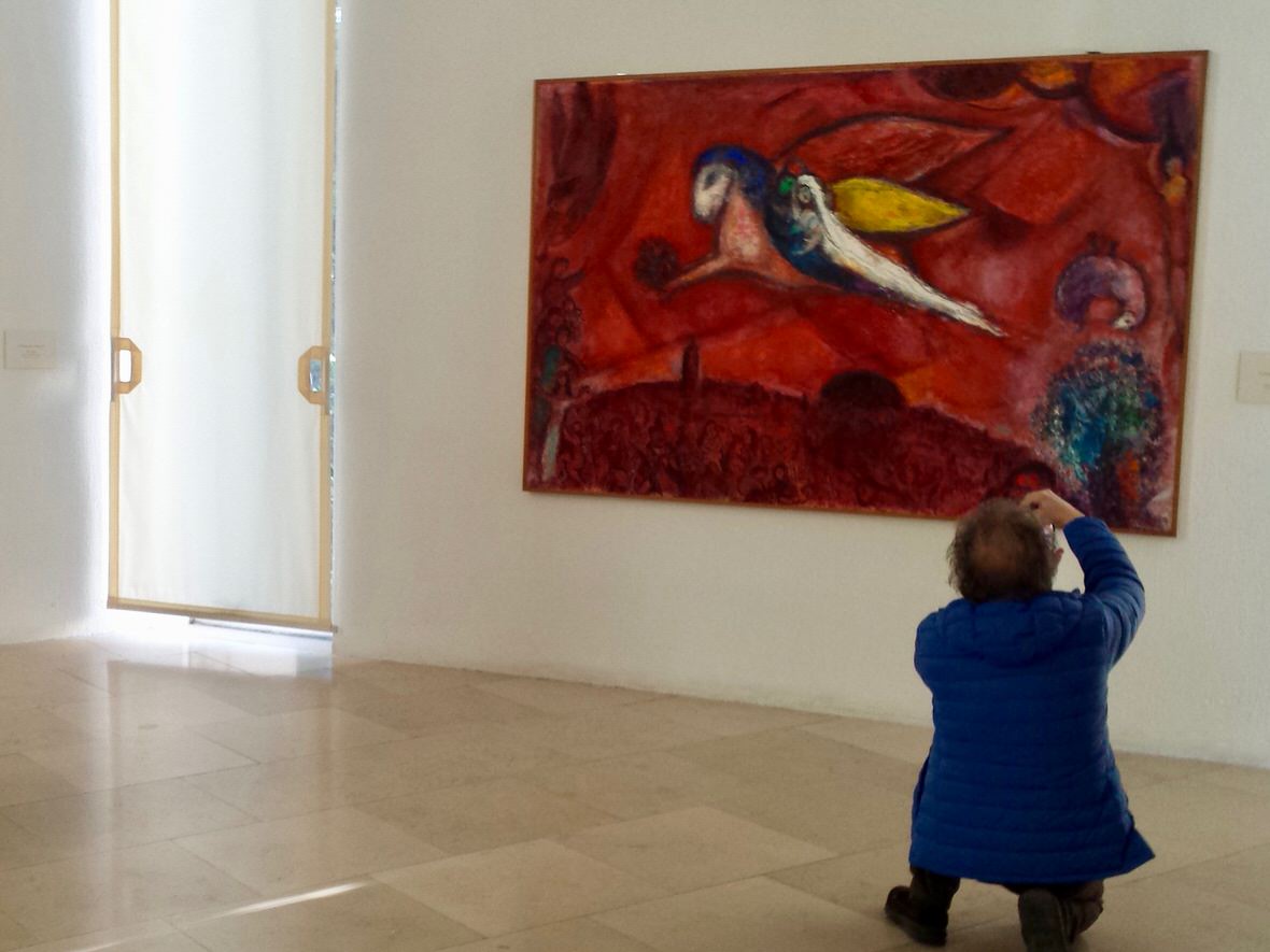 Marc Chagall National Museum