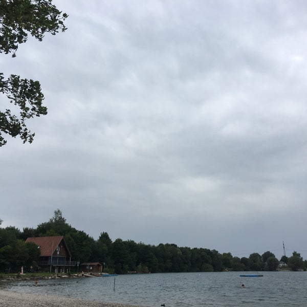 Friedberger Baggersee